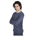 Denim - Back - T-shirt thermique à manches longues - Homme