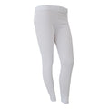 Blanc - Front - FLOSO - Sous-pantalon thermique - Femme
