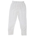 Blanc - Front - Sous-pantalon thermique - Garçon