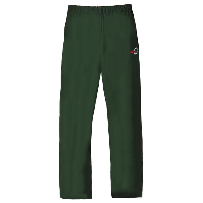 Vert olive - Front - Sioen - Pantalon en Flexothane - Homme