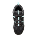 Gris-bleu ciel - Side - Trespass - Chaussures de marche FELL - Femme