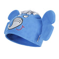 Bleu roi - Front - Trespass Dumpy - Bonnet style éléphant - Enfant