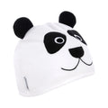 Blanc - Back - Trespass Bamboo - Bonnet style panda - Enfant