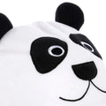 Blanc - Side - Trespass Bamboo - Bonnet style panda - Enfant