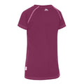 Bordeaux - Back - Trespass Mamo - T-shirt de sport - Femme