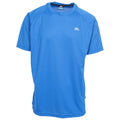 Bleu vif - Front - Trespass - T-shirt ACTIVE - Homme