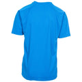 Bleu vif - Side - Trespass - T-shirt ACTIVE - Homme