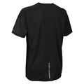 Noir - Back - Trespass Harland - T-shirt à manches courtes - Homme