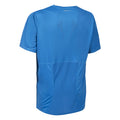Bleu - Back - Trespass - T-shirt de sport - Hommes