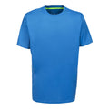 Bleu - Front - Trespass - T-shirt de sport - Hommes