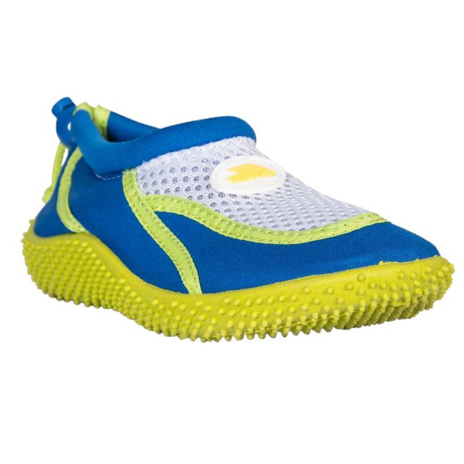 Bleu - Lifestyle - Trespass - Chaussures aquatiques SQUIDDER - Garçon