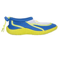 Bleu - Side - Trespass - Chaussures aquatiques SQUIDDER - Garçon