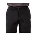 Noir - Side - Trespass Clifton - Pantalon de randonnée imperméable - Homme