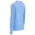 Bleu chiné - Back - Trespass - T-shirt de sport TIMO - Homme