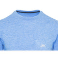 Bleu chiné - Side - Trespass - T-shirt de sport TIMO - Homme