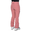 Rose - Side - Trespass - Pantalon de ski GALAYA - Femme
