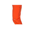 Orange - Side - Trespass Pitstop - Pantalon de ski imperméable - Homme