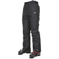 Noir - Front - Trespass - Pantalon de ski TOLEDO - Hommes