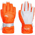 Orange vif - Front - Trespass - Gants de ski SIMMS - Unisexe