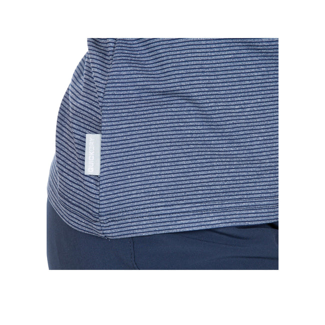 Bleu marine - Close up - Trespass - T-shirt de sport MIRREN - Femme
