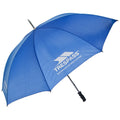 Bleu - Front - Trespass - Parapluie de golf - Adulte unisexe