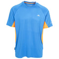 Bleu vif - Front - Trespass Brewly - T-shirt de sport - Homme