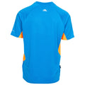 Bleu vif - Back - Trespass Brewly - T-shirt de sport - Homme