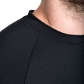Noir - Pack Shot - Trespass Cacama - T-shirt de sport - Homme