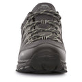 Gris foncé - Close up - Trespass - Chaussures de randonnée FINLEY - Homme