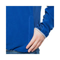 Bleu roi côtelé - Lifestyle - Trespass - Polaire zippée MIRTH - Homme