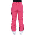 Rose - Side - Trespass - Pantalon de ski SOLITUDE - Femme