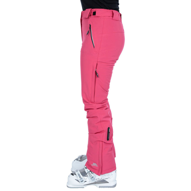 Rose - Lifestyle - Trespass - Pantalon de ski SOLITUDE - Femme