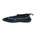 Noir-Bleu - Side - Trespass - Chaussures aquatiques - Homme