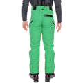 Vert - Side - Trespass - Pantalon de ski KRISTOFF - Homme