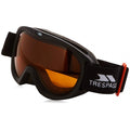 Noir - Front - Trespass - Masque de ski HIJINX - Enfant