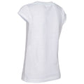 Blanc - Side - Trespass - T-shirt imprimé LINNEA - Fille