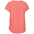 Orange - Back - Trespass - T-shirt KONNIE - Femme