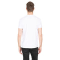 Blanc - Lifestyle - Trespass - T-shirt imprimé WICKY - Homme