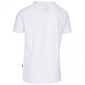 Blanc - Pack Shot - Trespass - T-shirt imprimé WICKY - Homme