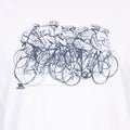 Blanc - Close up - Trespass - T-shirt imprimé WICKY - Homme