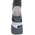 Gris foncé - Side - Trespass - Chaussettes de compression CONTRAIR - Unisexe