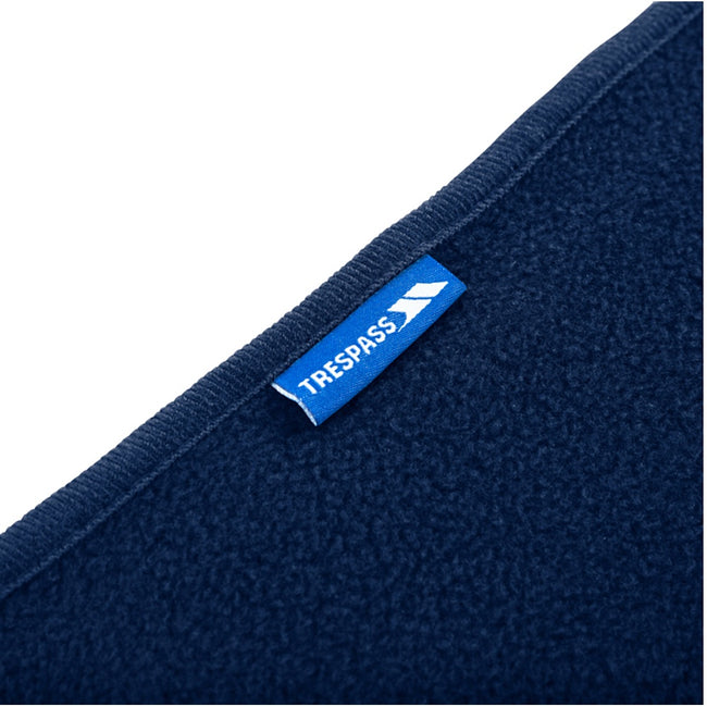 Bleu marine - Lifestyle - Trespass - Couverture polaire SNUGGLES