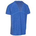Bleu Chiné - Back - Trespass - T-shirt de sport COOPER - Homme