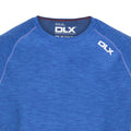 Bleu Chiné - Side - Trespass - T-shirt de sport COOPER - Homme