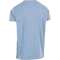 Denim Chiné - Back - Trespass - T-shirt manches courtes BUZZINLEY - Homme
