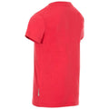 Rouge - Back - Trespass - T-shirt imprimé ZEALOUS - Garçon