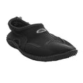 Noir - Front - Trespass - Chaussures aquatiques PADDLE - Enfant
