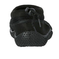 Noir - Back - Trespass - Chaussures aquatiques PADDLE - Enfant