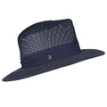 Bleu marine - Side - Trespass - Chapeau Panama CLASSIFIED - Unisexe
