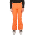 Orange - Front - Trespass - Pantalon de ski LOIS - Femme